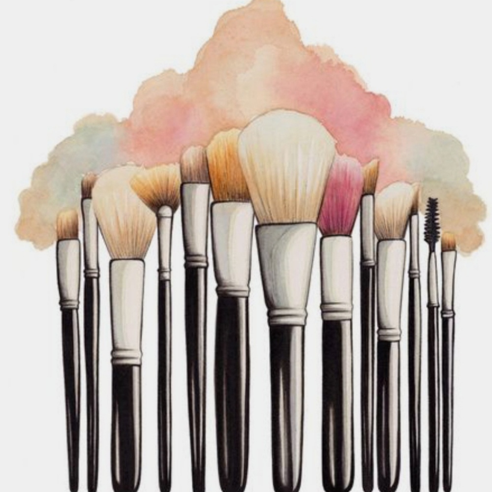 Makeup tools